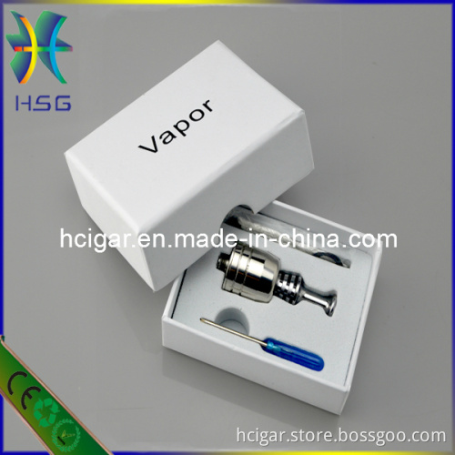 Stainless Steel Repairable Igo-L Dripping Atomizer